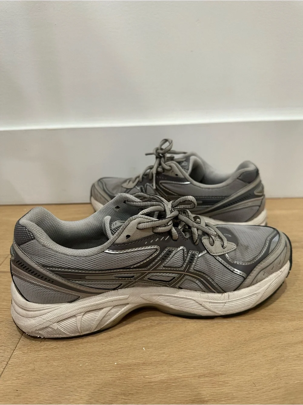 Asics some stains